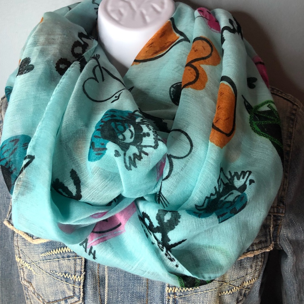 Infinity scarf - Picture 2 of 4